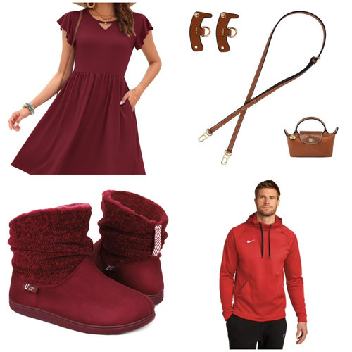635 units of Clothing & Accessories - MSRP $14,350 - Returns (Lot # 105-924304)