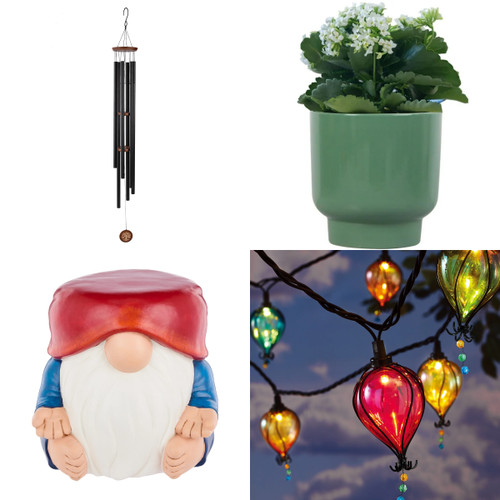 197 units of Garden & Accessories - MSRP $1,723 - Returns (Lot # 998001)