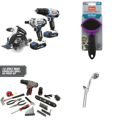 549 units of Home Products - MSRP $6,804 - Returns (Lot # 998010)