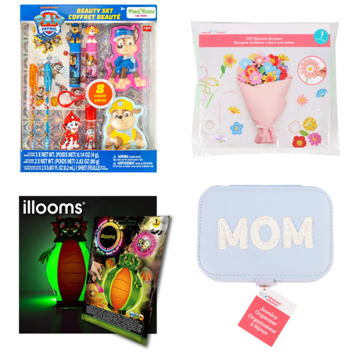 670 units of Holidays & Party - MSRP $5,749 - Returns (Lot # 988302)