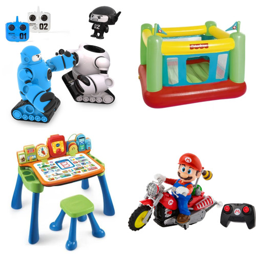 190 units of Toys - MSRP $3,564 - Returns (Lot # 996211)