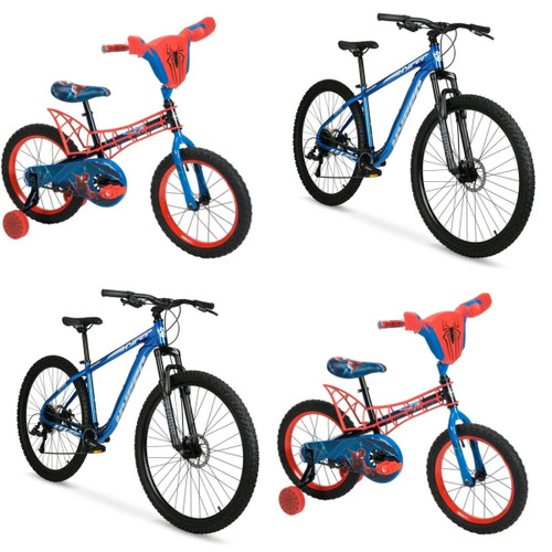 12 units of Bicycles - MSRP $1,996 - Returns (Lot # 997501)