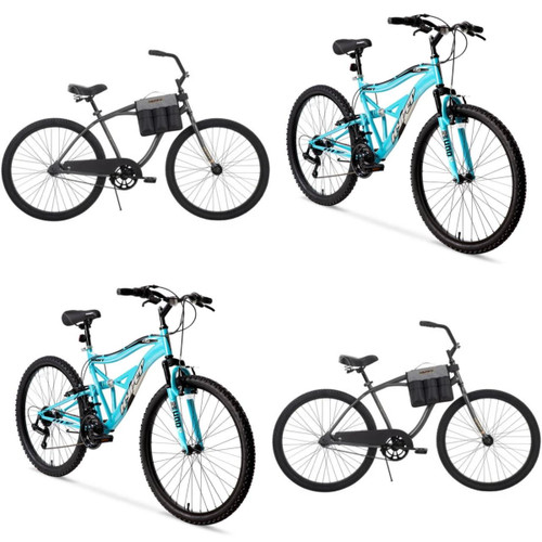 11 units of Bicycles - MSRP $1,918 - Returns (Lot # 997505)