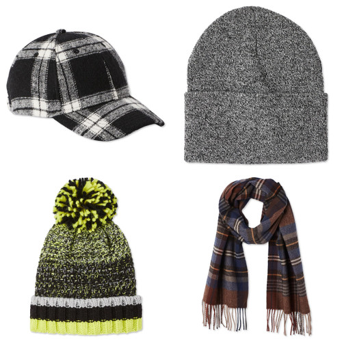 1289 units of Winter Accessories - MSRP $12,423 - Returns (Lot # 986416)