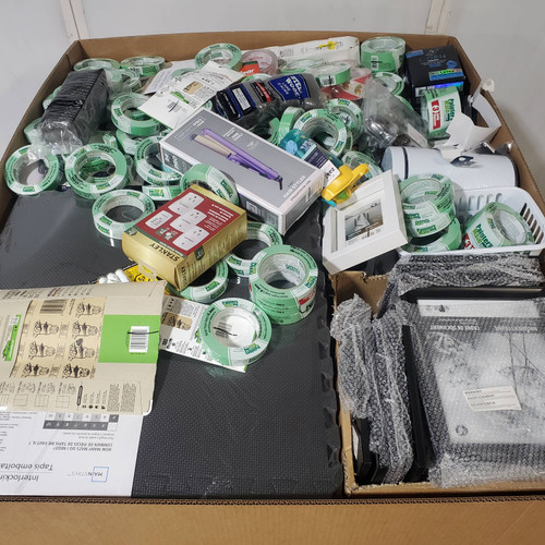 295 units of Home Products - MSRP $3,404 - Returns (Lot # 997511)