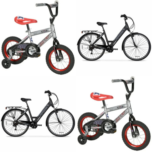 9 units of Bicycles - MSRP $2,262 - Returns (Lot # 997518)
