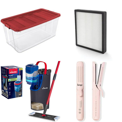 381 units of Home Products - MSRP $4,712 - Returns (Lot # 998301)
