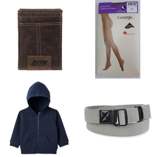 696 units of Clothing & Accessories - MSRP $11,932 - Returns (Lot # 998307)