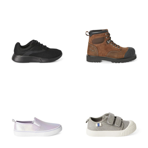 287 units of Shoes (pair) - MSRP $7,506 - Returns (Lot # 977416)