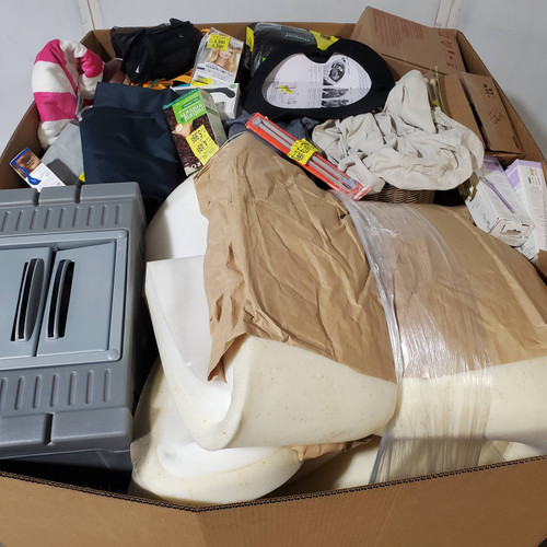 69 units of Unmanifested GM - MSRP $690 - Returns (Lot # 997512)
