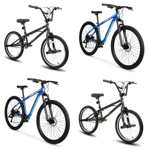 11 units of Bicycles - MSRP $2,635 - Returns (Lot # 998310)
