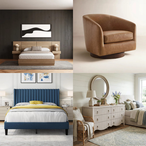 14 units of Home Furniture - MSRP $5,198 - Returns (Lot # 986010)