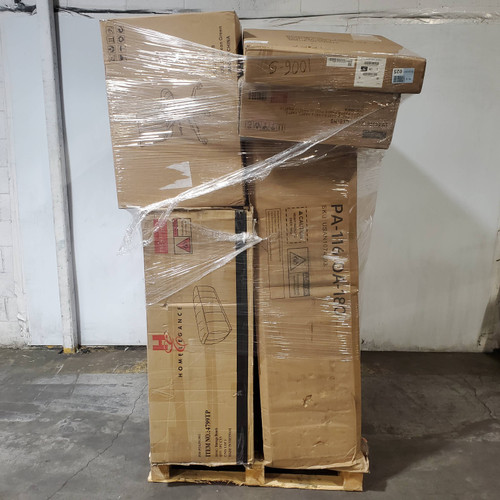 14 units of Home Furniture - MSRP $5,198 - Returns (Lot # 986010)