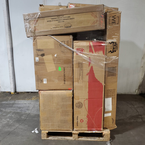 19 units of Home Furniture - MSRP $4,488 - Returns (Lot # 985904)