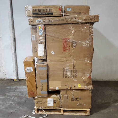 15 units of Home Furniture - MSRP $3,361 - Returns (Lot # 985911)