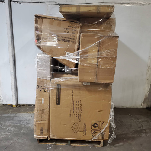 13 units of Home Furniture - MSRP $3,246 - Returns (Lot # 986204)