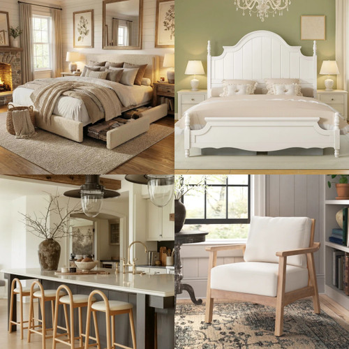 16 units of Home Furniture - MSRP $4,128 - Returns (Lot # 986207)