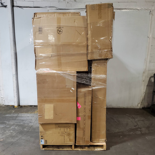 16 units of Home Furniture - MSRP $4,128 - Returns (Lot # 986207)