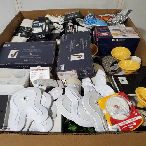 384 units of Home Products - MSRP $4,807 - Returns (Lot # 998609)