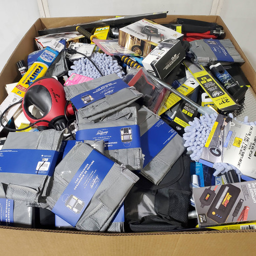 249 units of Automotive - MSRP $4,567 - Returns (Lot # 997415)