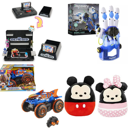 268 units of Toys - MSRP $4,514 - Returns (Lot # 998311)