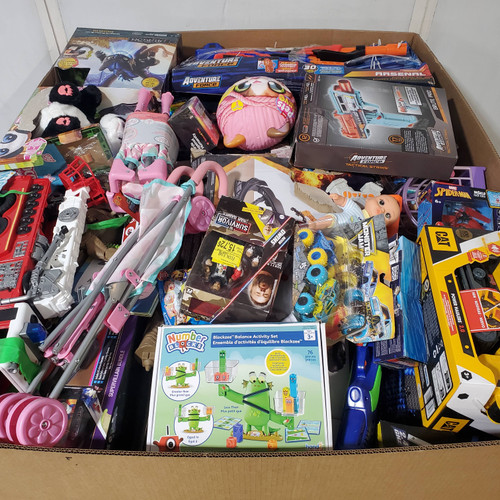 268 units of Toys - MSRP $4,514 - Returns (Lot # 998311)