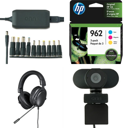 324 units of Computer Accessories - MSRP $10,196 - Returns (Lot # 984627)