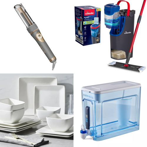 337 units of Home Products - MSRP $5,416 - Returns (Lot # 998208)