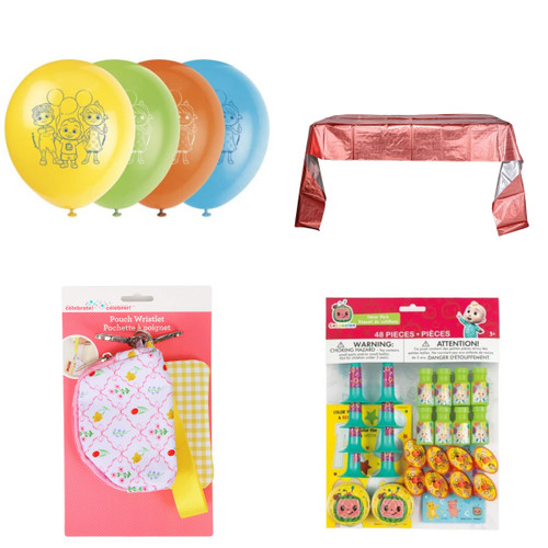 692 units of Holidays & Party - MSRP $5,121 - Returns (Lot # 998204)