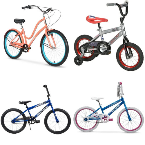 13 units of Bicycles - MSRP $2,104 - Returns (Lot # 999215)