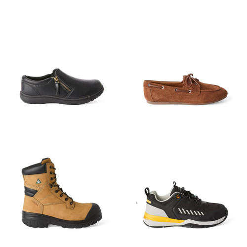 213 units of Shoes (pair) - MSRP $7,453 - Returns (Lot # 998412)