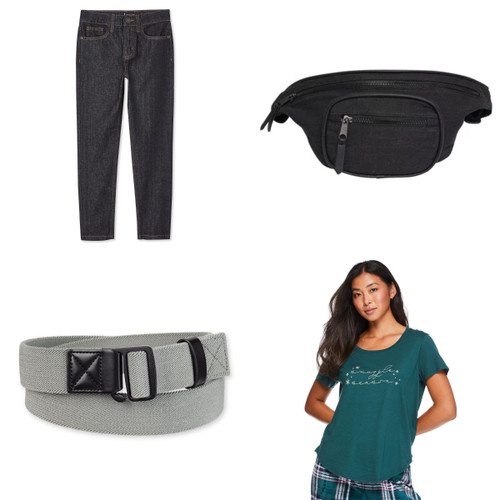 797 units of Clothing & Accessories - MSRP $10,557 - Returns (Lot # 999207)
