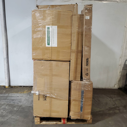 13 units of Home Furniture - MSRP $4,340 - Returns (Lot # 986103)