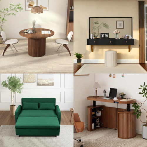 11 units of Home Furniture - MSRP $2,626 - Returns (Lot # 986212)