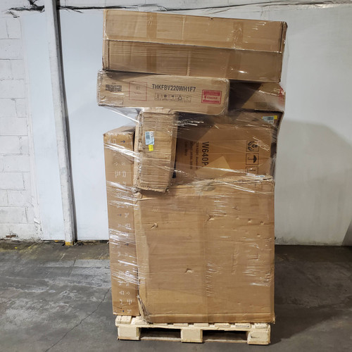 11 units of Unmanifested Furniture - MSRP $2,200 - Returns (Lot # 986105)