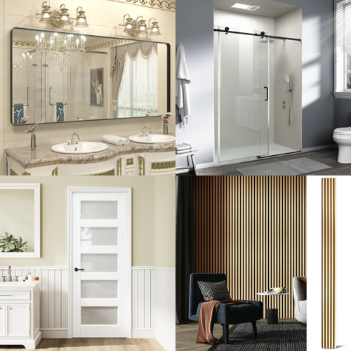 29 units of Home Fixtures - MSRP $11,249 - Returns (Lot # 976607)