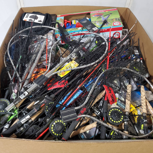 341 units of Sporting Goods - MSRP $8,379 - Returns (Lot # 999407)