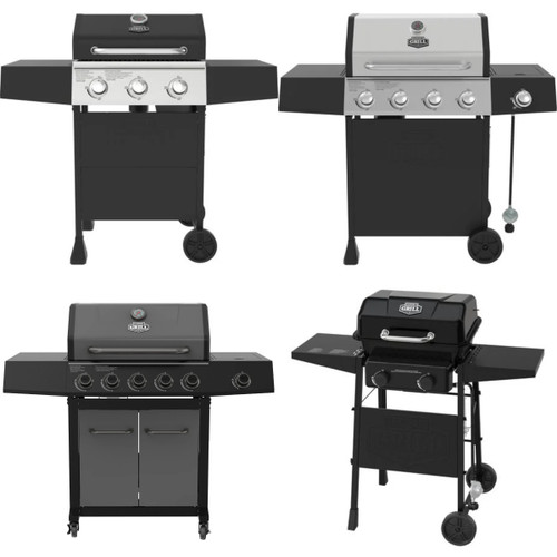 11 units of Expert Grill Propane Gas Grills - MSRP $2,468 - Returns (Lot # 999417)