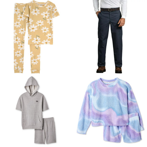 884 units of Clothing & Accessories - MSRP $9,877 - Returns (Lot # 999420)