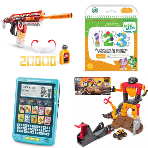 151 units of Toys - MSRP $3,213 - Returns (Lot # 999602)