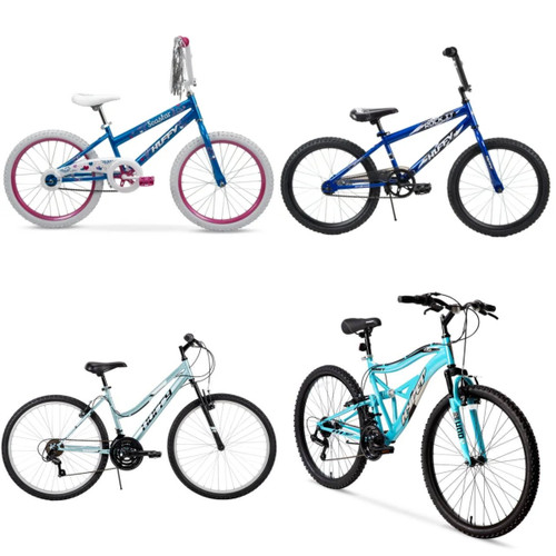 12 units of Bicycles - MSRP $1,816 - Returns (Lot # 999609)