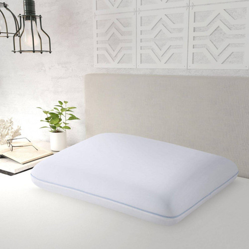 70 Units of Dream Serenity Cool Comfort Memory Foam Bed Pillows - MSRP $2,798 - Brand New (Lot # BN1013401)