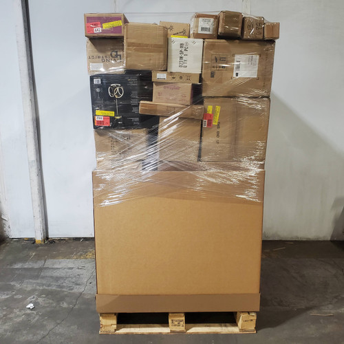 141 units of Home Fixtures - MSRP $14,464 - Like New (Lot # 987401)