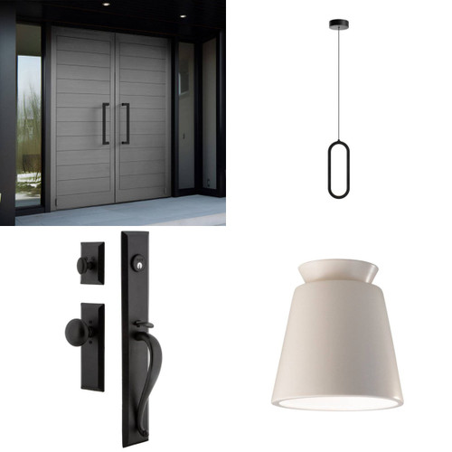 111 units of Home Fixtures - MSRP $14,571 - Like New (Lot # 987402)