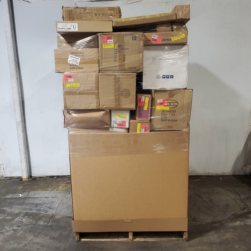 111 units of Home Fixtures - MSRP $14,571 - Like New (Lot # 987402)