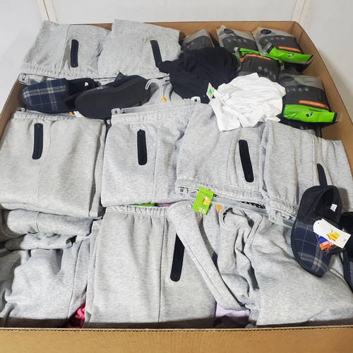 609 units of Clothing & Accessories - MSRP $9,454 - Returns (Lot # 1011510)