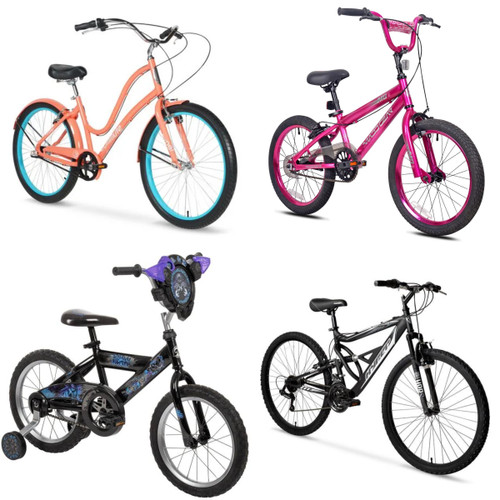 13 units of Bicycles - MSRP $2,484 - Returns (Lot # 1012614)