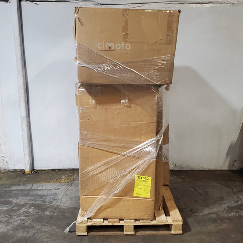 9 units of Home Furniture - MSRP $5,255 - Like New (Lot # 981215)