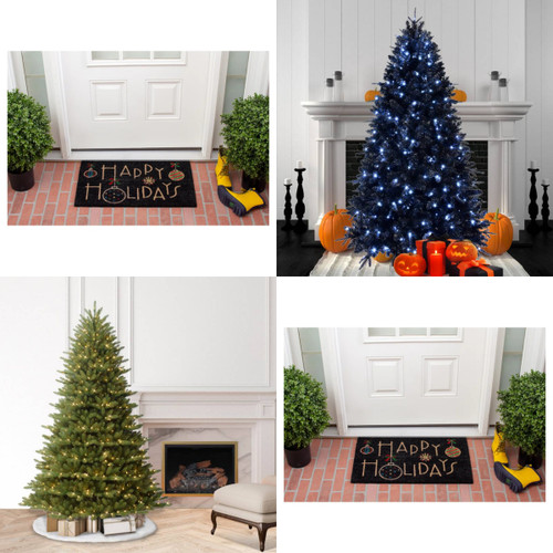 25 units of Christmas - MSRP $4,474 - Like New (Lot # 987408)