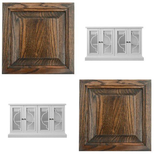 8 units of Home Furniture - MSRP $2,206 - Like New (Lot # 997102)